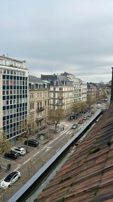 Le Cocon Lägenhet Strasbourg Exteriör bild
