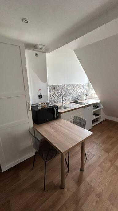 Le Cocon Lägenhet Strasbourg Exteriör bild