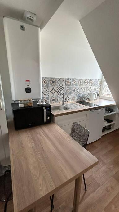 Le Cocon Lägenhet Strasbourg Exteriör bild