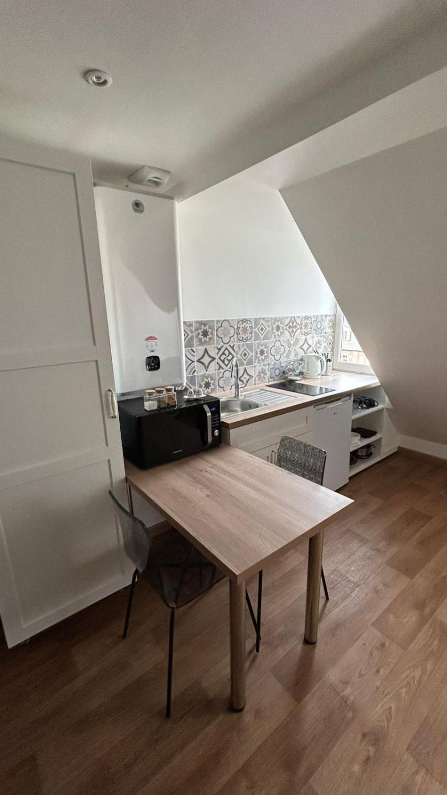 Le Cocon Lägenhet Strasbourg Exteriör bild